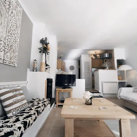 Apartamento Ferrera Park 607